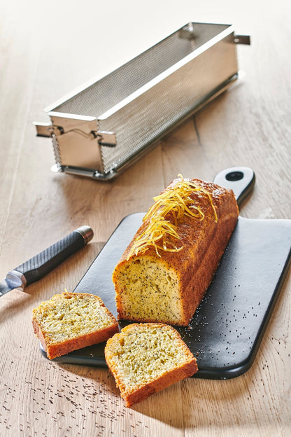 De Buyer Geoform 35cm Folding Loaf Pan - De Buyer UK