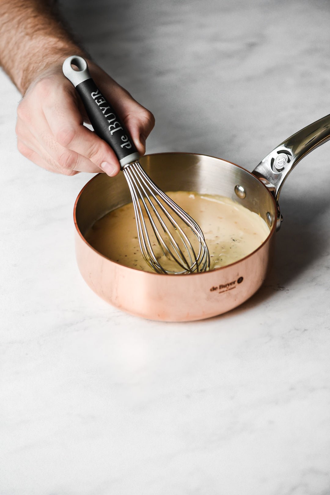 De Buyer Goma 20cm Universal Whisk - De Buyer UK