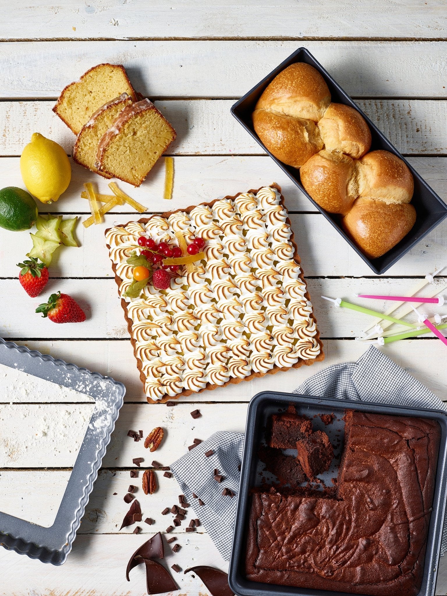 De Buyer Home Baking Gift Set - De Buyer UK