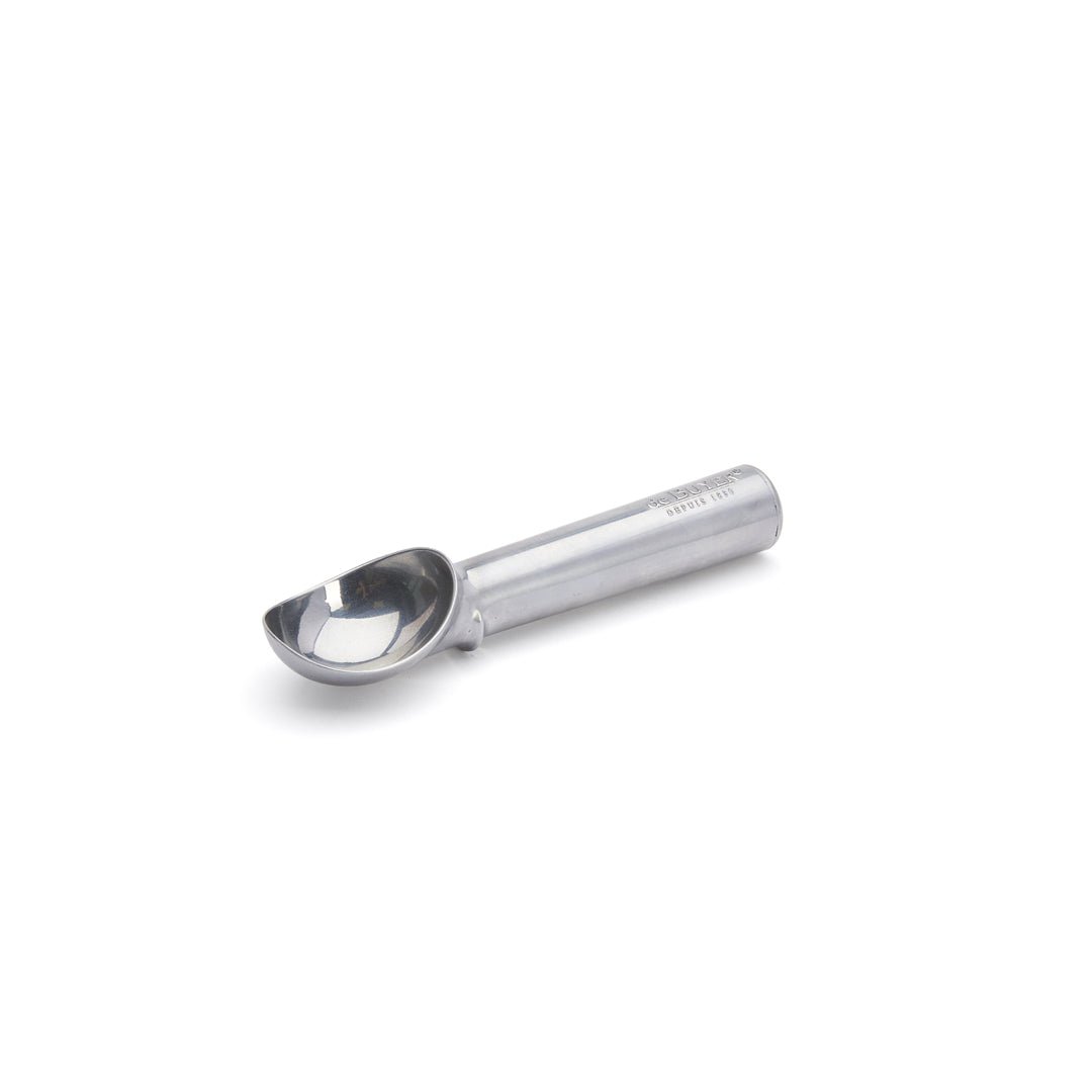 De Buyer Ice Cream Scoop 18cm Cast Aluminium W/Eutectic Handle - De Buyer UK