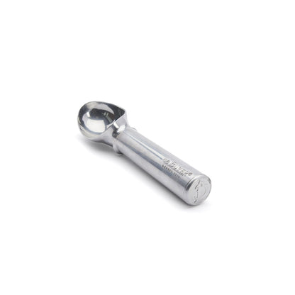 De Buyer Ice Cream Scoop 18cm Cast Aluminium W/Eutectic Handle - De Buyer UK