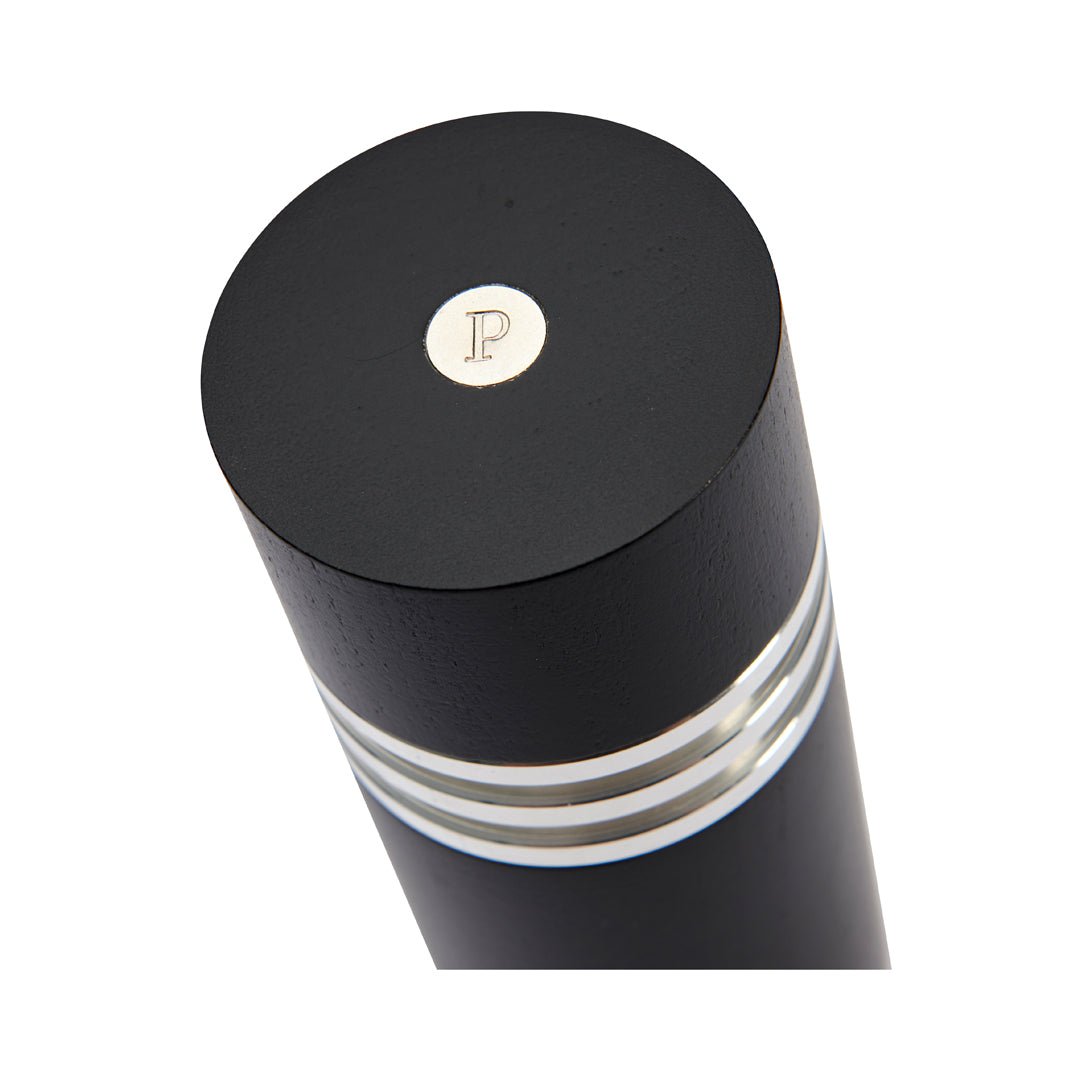 De Buyer Jota 12cm Ebony Pepper Mill - De Buyer UK