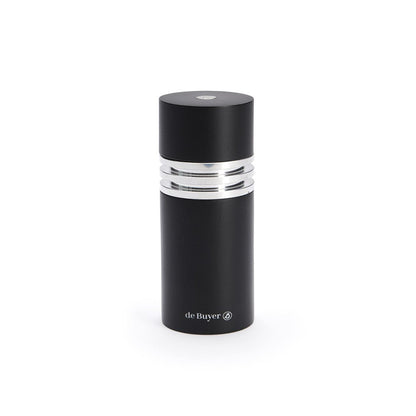 De Buyer Jota 12cm Ebony Pepper Mill - De Buyer UK