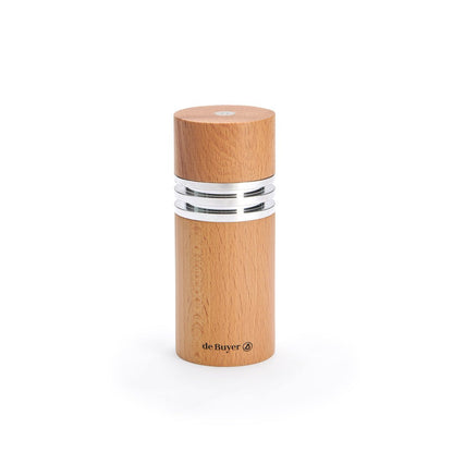 De Buyer Jota 12cm Natural Pepper Mill - De Buyer UK