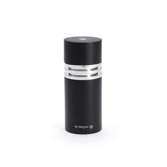 De Buyer Jota 12cm Salt Mill - Ebony - De Buyer UK