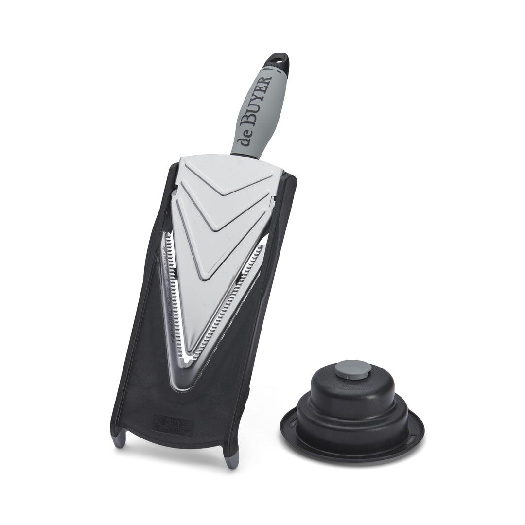 De Buyer Kobra X Axis Complete Mandoline - Black - De Buyer UK