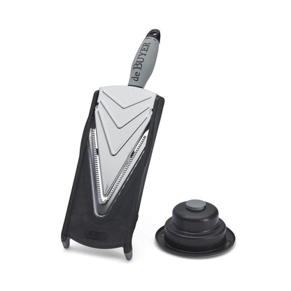De Buyer Kobra X Axis Complete Mandoline - Black - De Buyer UK