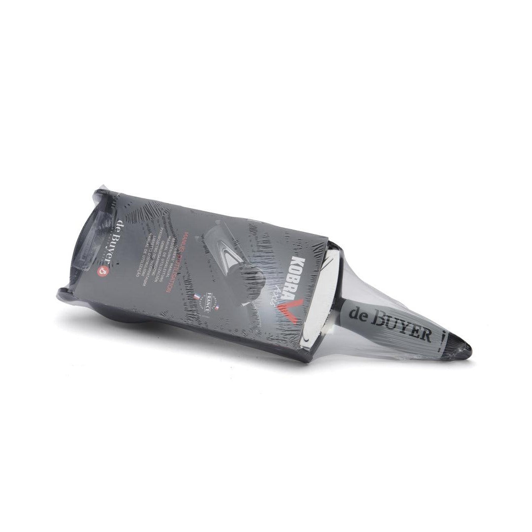 De Buyer Kobra X Axis Complete Mandoline - Black - De Buyer UK