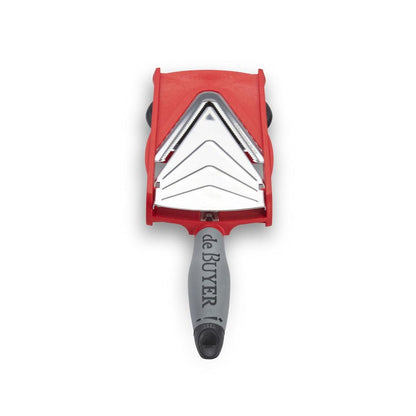 De Buyer Kobra X Axis Complete Mandoline - Red - De Buyer UK
