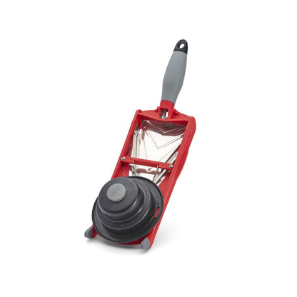 De Buyer Kobra X Axis Complete Mandoline - Red - De Buyer UK
