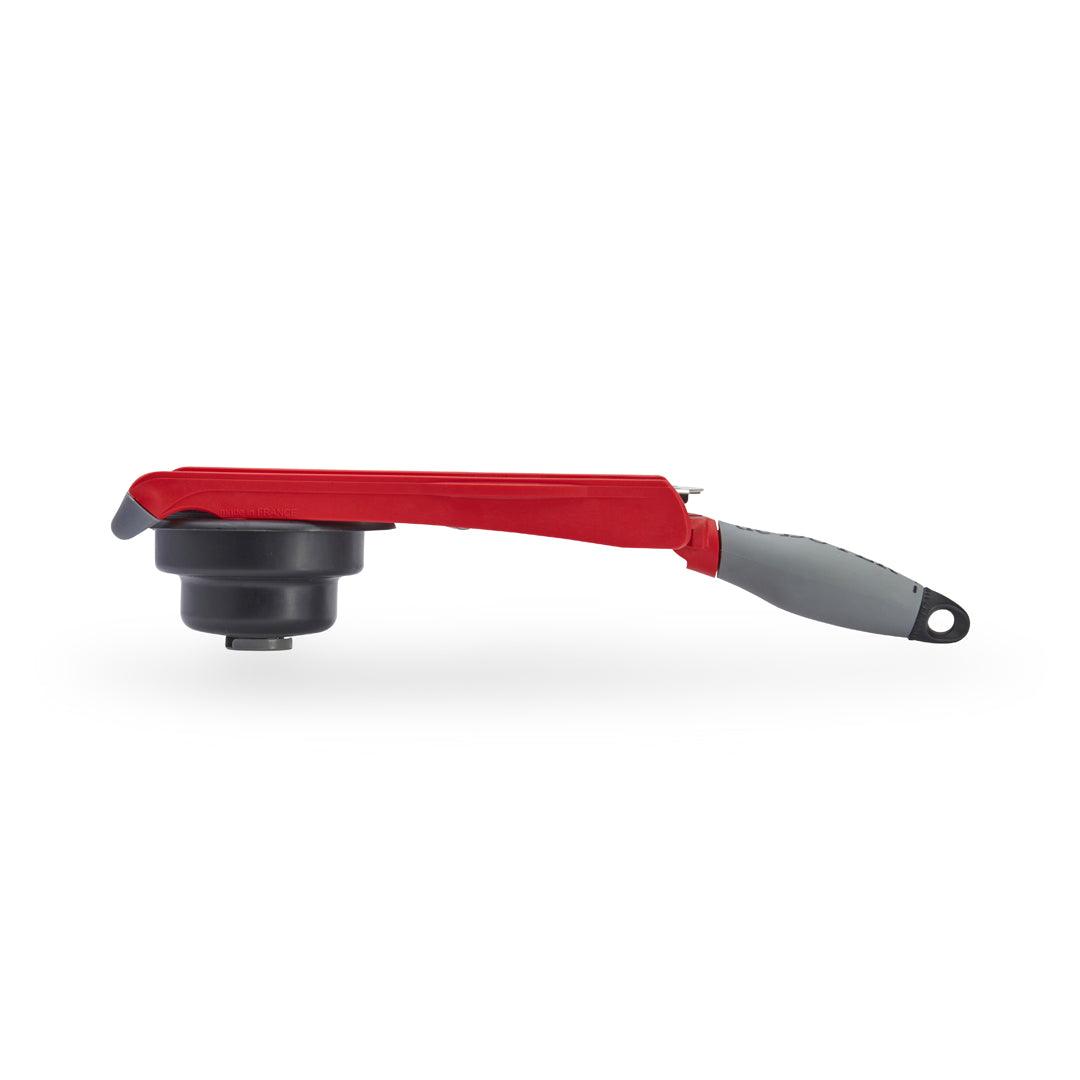 De Buyer Kobra X Axis Complete Mandoline - Red - De Buyer UK