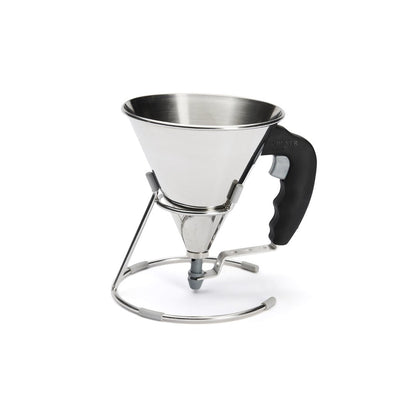 De Buyer Kwik Mini Piston Funnel - De Buyer UK