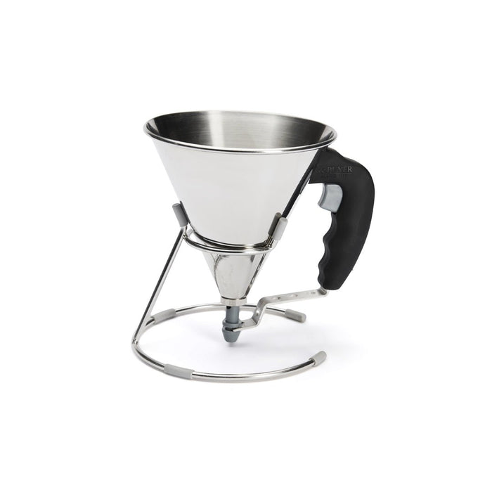 De Buyer Kwik Mini Piston Funnel - De Buyer UK