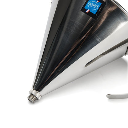 De Buyer Kwik Pro 1.5L Automatic Piston Funnel W/Stand - De Buyer UK