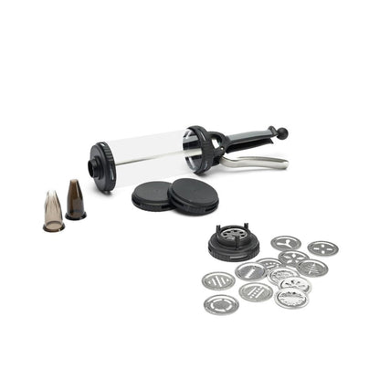 De Buyer Le Tube Pressure Pastry Syringe Set (Biscuit Kit Included) - De Buyer UK