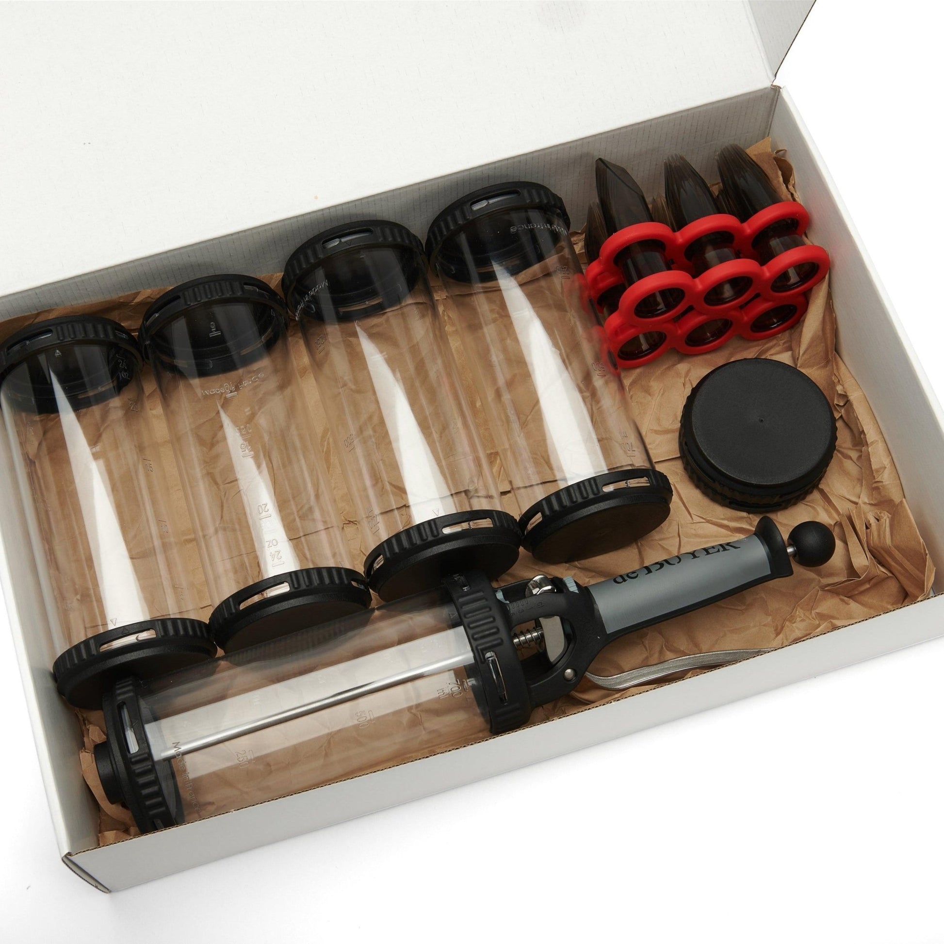 De Buyer Le Tube Pro Box - De Buyer UK
