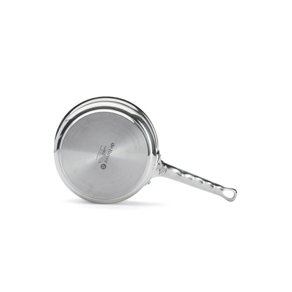 De Buyer Milady Stainless Steel 18cm Saucepan - De Buyer UK