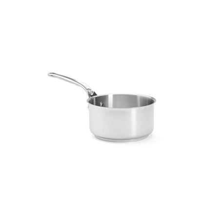 De Buyer Milady Stainless Steel 18cm Saucepan - De Buyer UK