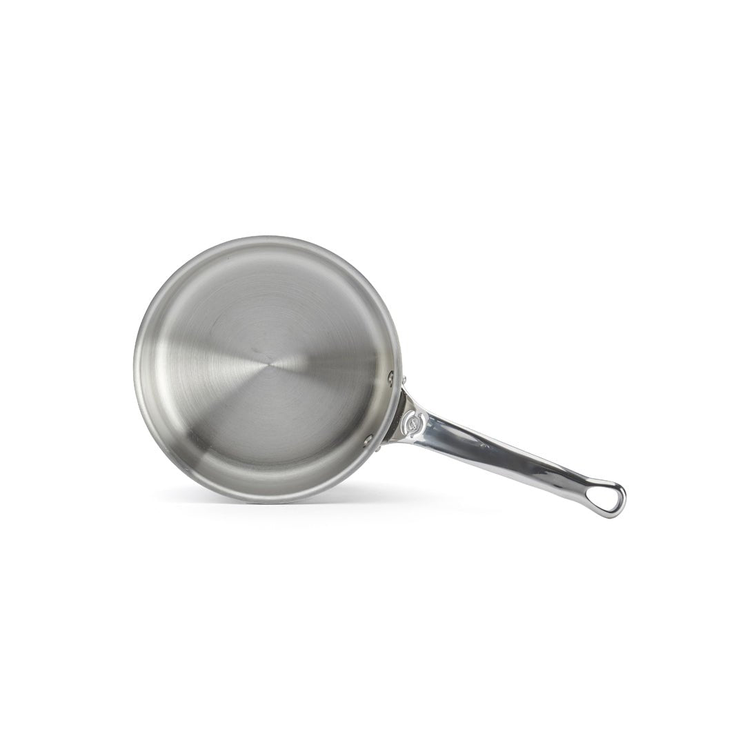 De Buyer Milady Stainless Steel 18cm Saucepan - De Buyer UK
