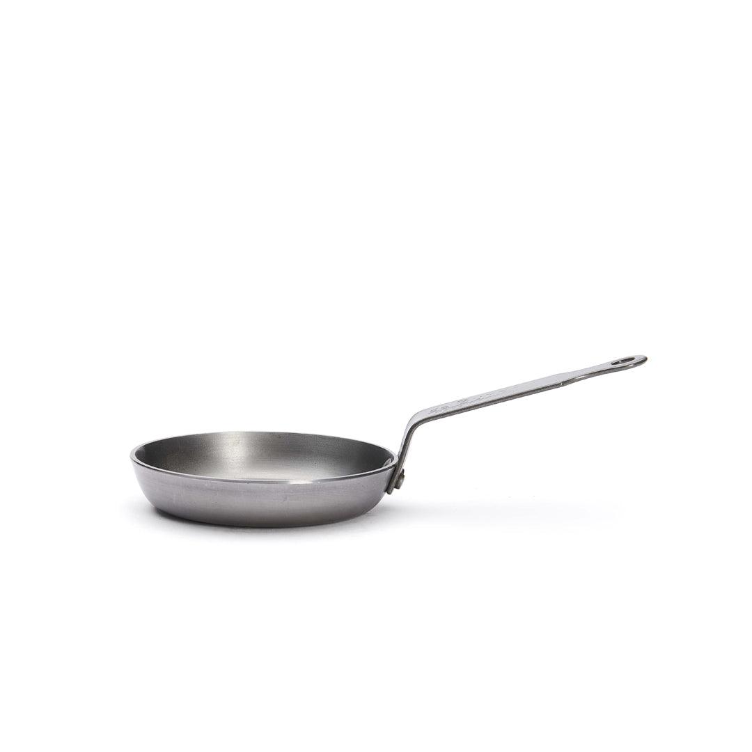 De Buyer Mineral B 12cm Blinis Pan - De Buyer UK