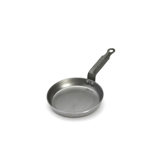 De Buyer Mineral B 14cm Blinis Pan - De Buyer UK