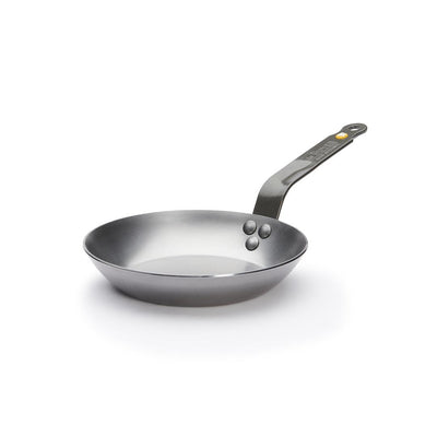 De Buyer Mineral B 20cm Frying Pan - De Buyer UK