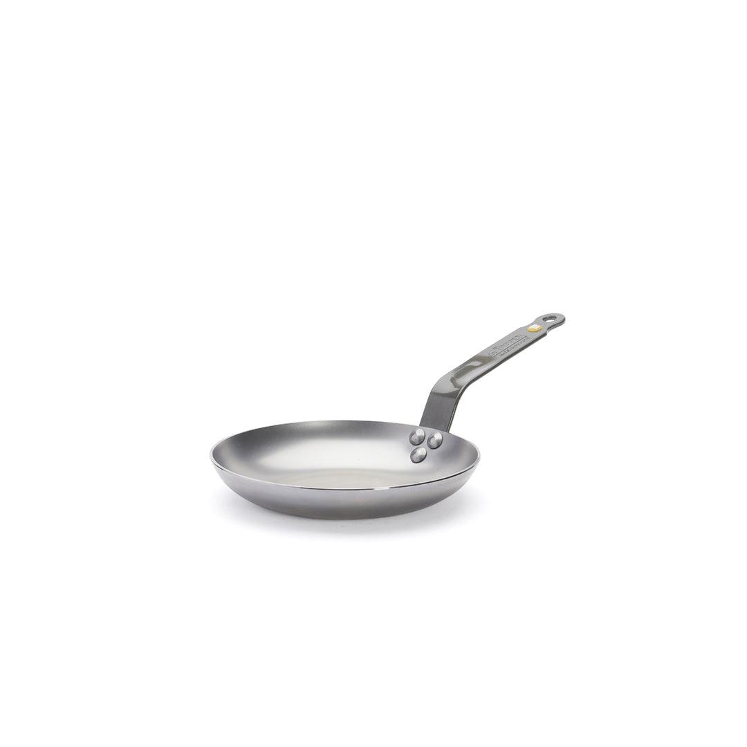 De Buyer Mineral B 20cm Omelette Pan - De Buyer UK