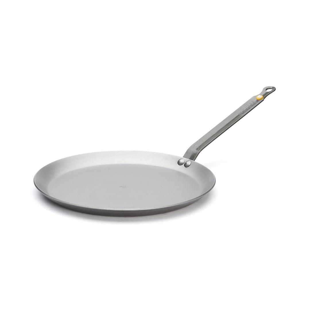 De Buyer Mineral B 24cm Crepe Pan - De Buyer UK