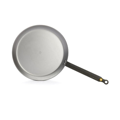 De Buyer Mineral B 24cm Crepe Pan - De Buyer UK
