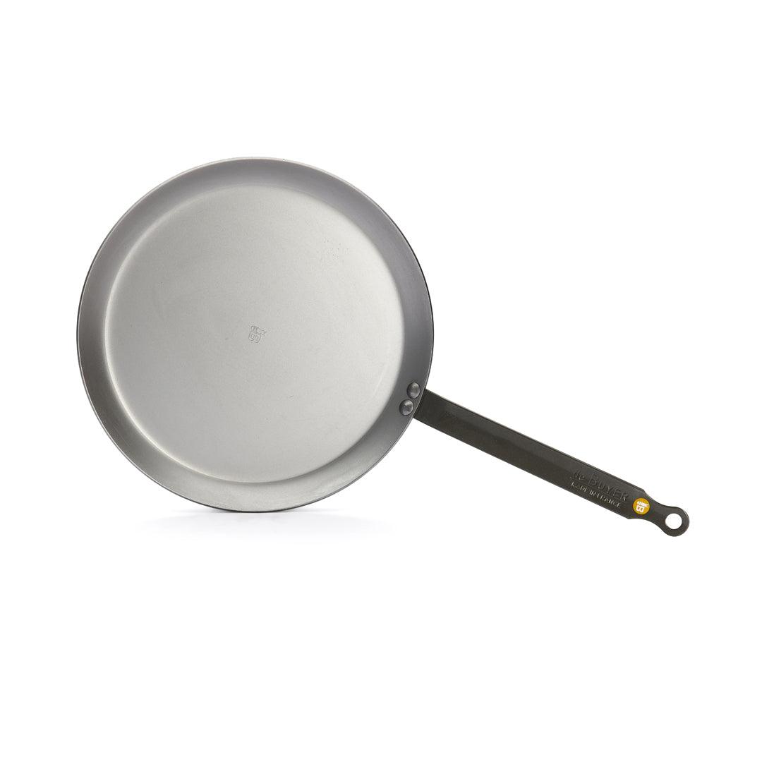 De Buyer Mineral B 24cm Crepe Pan - HAUSwares