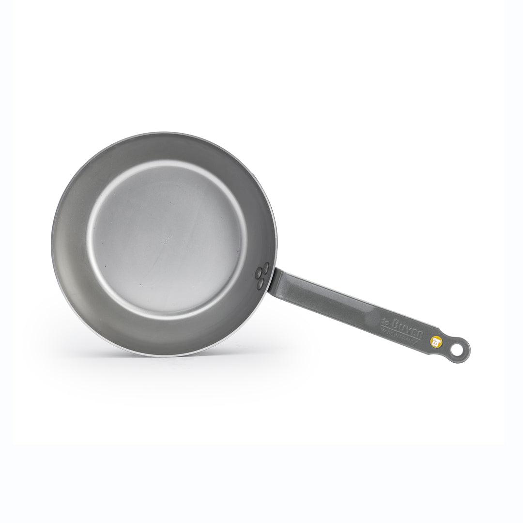 De Buyer Mineral B 24cm Deep Country Pan - De Buyer UK