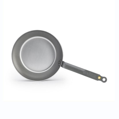 De Buyer Mineral B 24cm Deep Country Pan - De Buyer UK