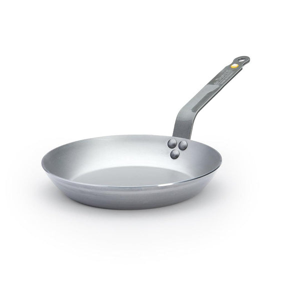 De Buyer Mineral B 24cm Frying Pan - De Buyer UK