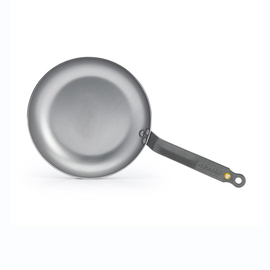 De Buyer Mineral B 24cm Omelette Pan - De Buyer UK