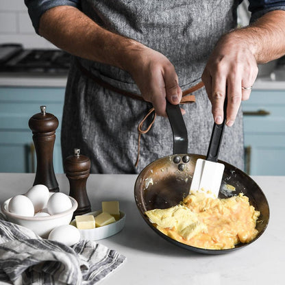 De Buyer Mineral B 24cm Omelette Pan - De Buyer UK