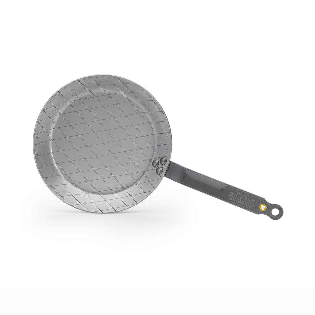 De Buyer Mineral B 24cm Steak Frying Pan - De Buyer UK