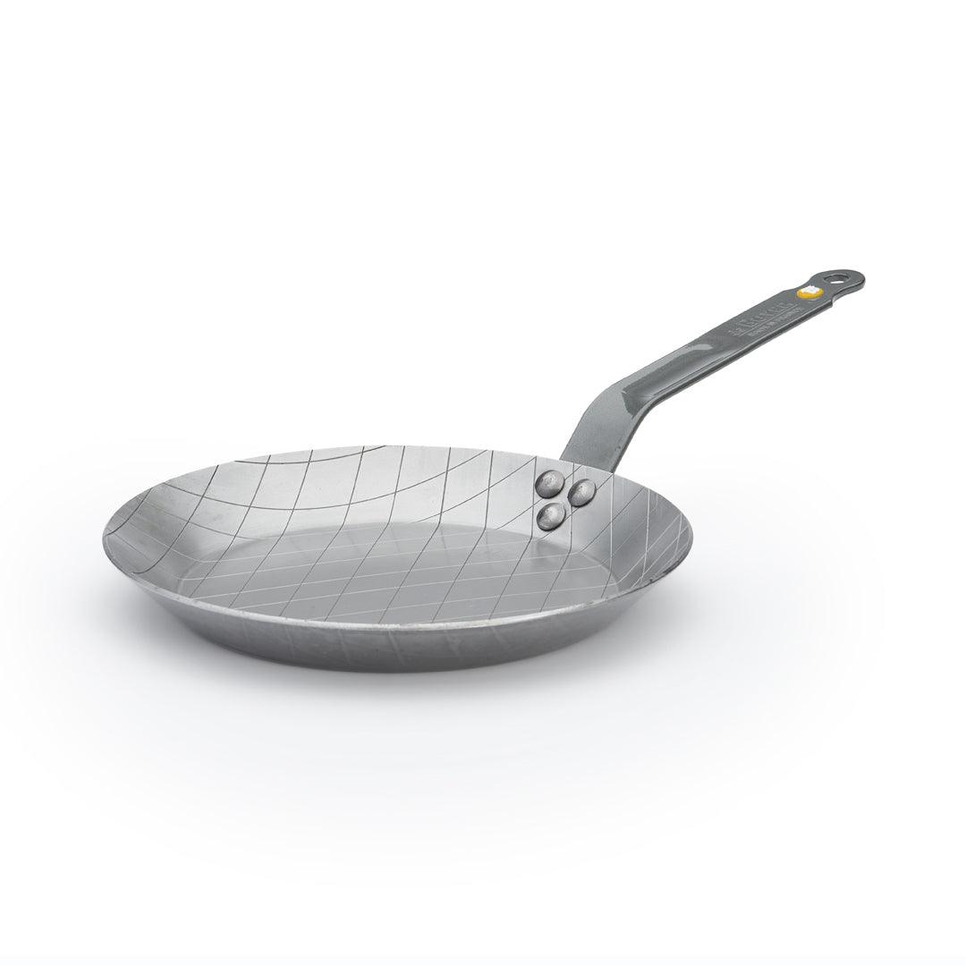 De Buyer Mineral B 24cm Steak Frying Pan - De Buyer UK