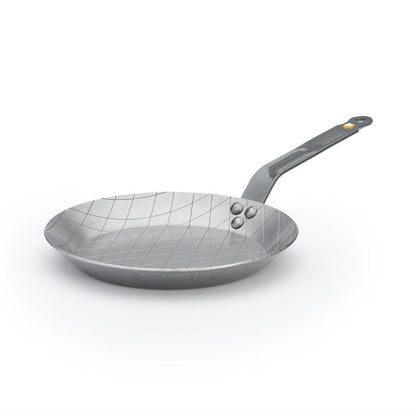 De Buyer Mineral B 24cm Steak Frying Pan - De Buyer UK