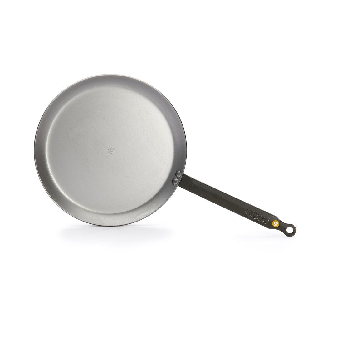 De Buyer Mineral B 26cm Crepe Pan - De Buyer UK