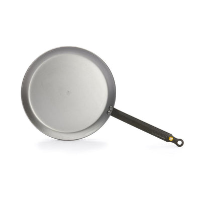 De Buyer Mineral B 26cm Crepe Pan - De Buyer UK