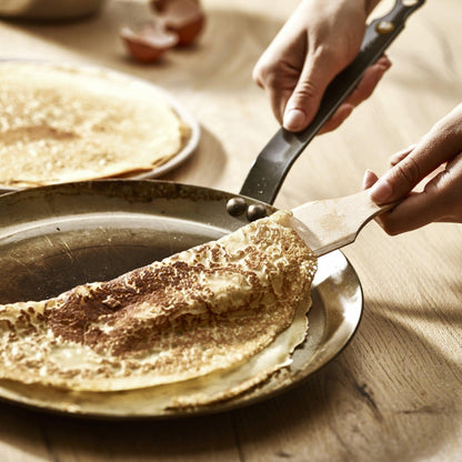 De Buyer Mineral B 26cm Crepe Pan - De Buyer UK
