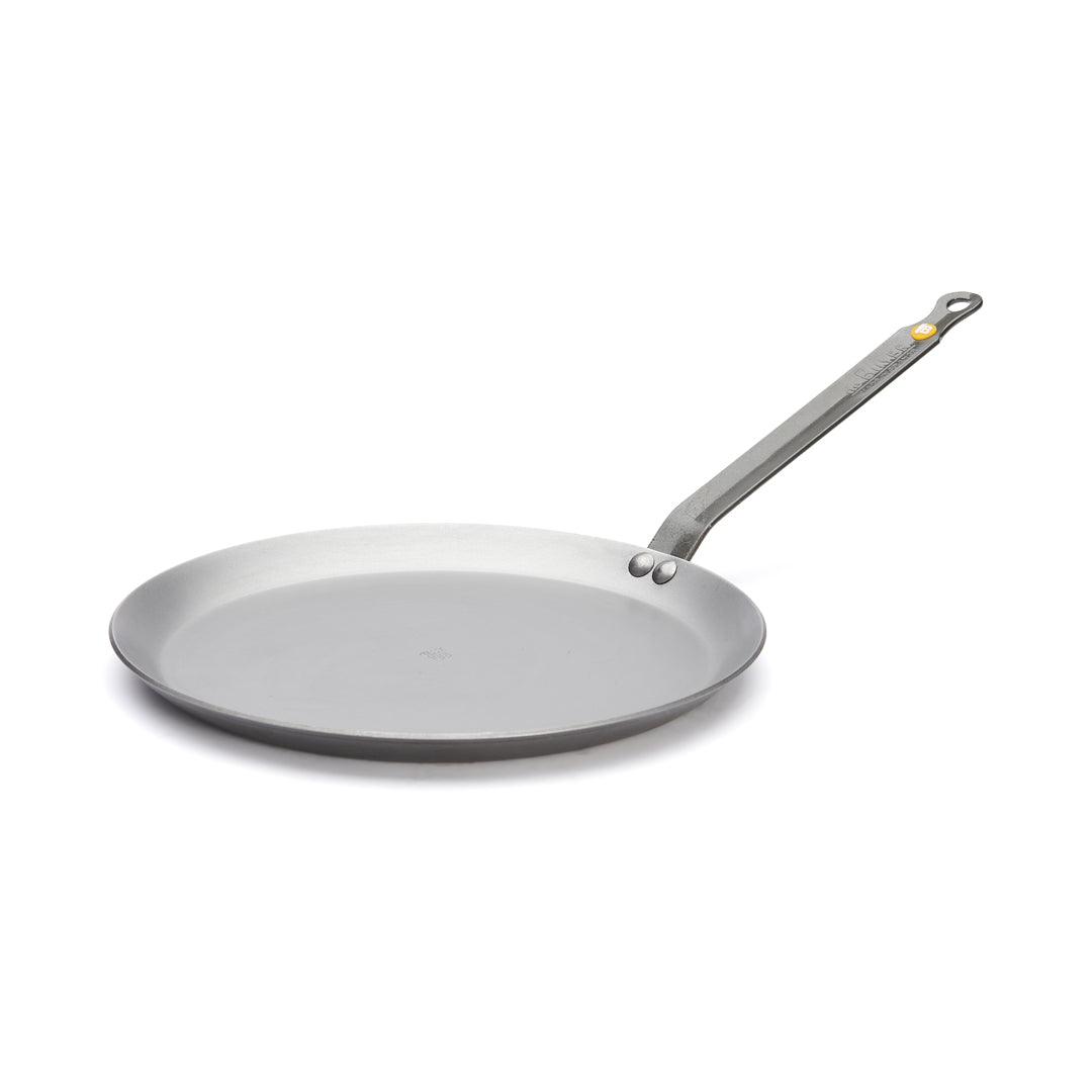 De Buyer Mineral B 26cm Crepe Pan - De Buyer UK