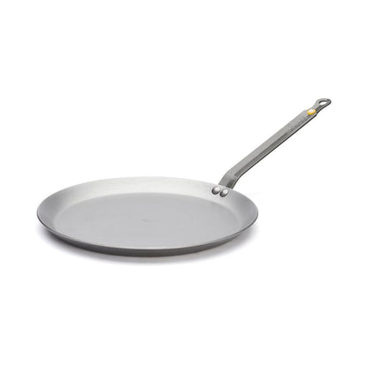 De Buyer Mineral B 26cm Crepe Pan - De Buyer UK