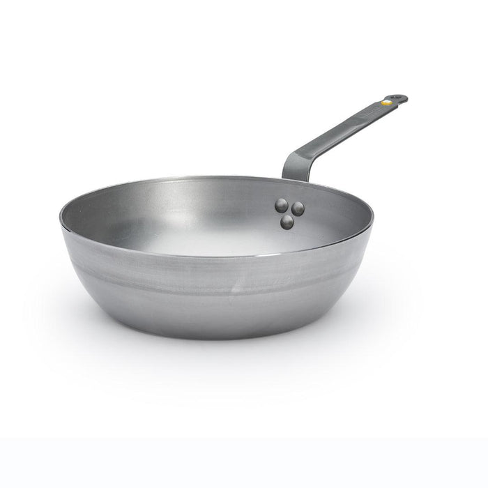 De Buyer Mineral B 28cm Deep Country Pan - De Buyer UK