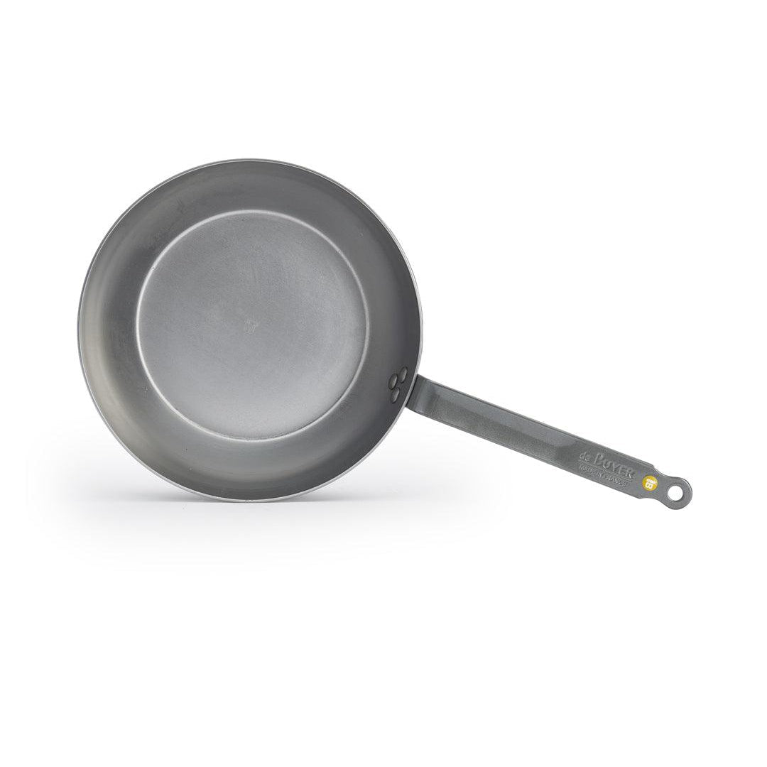 De Buyer Mineral B 28cm Deep Country Pan - De Buyer UK