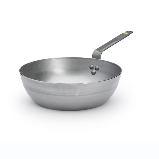 De Buyer Mineral B 28cm Deep Country Pan - HAUSwares