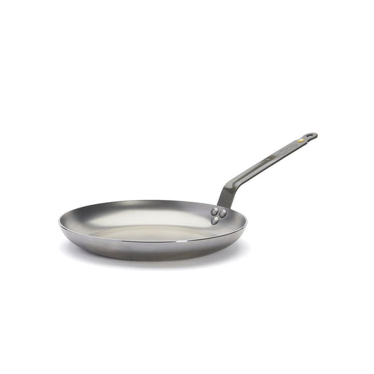De Buyer Mineral B 28cm Omelette Pan - HAUSwares