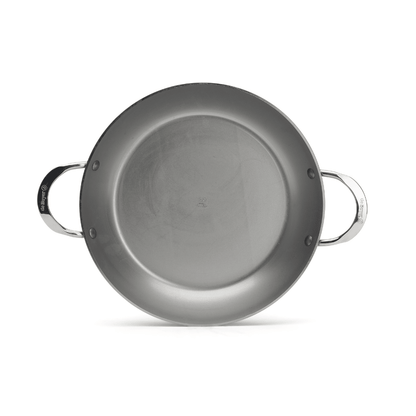 De Buyer Mineral B 28cm Paella Pan - De Buyer UK