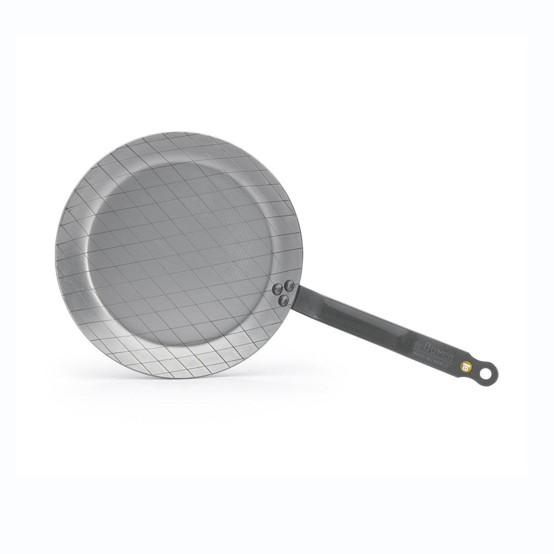 De Buyer Mineral B 28cm Steak Frying Pan - De Buyer UK