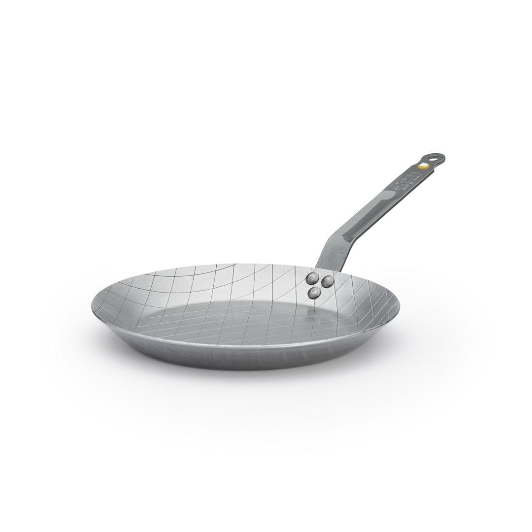 De Buyer Mineral B 28cm Steak Frying Pan - De Buyer UK